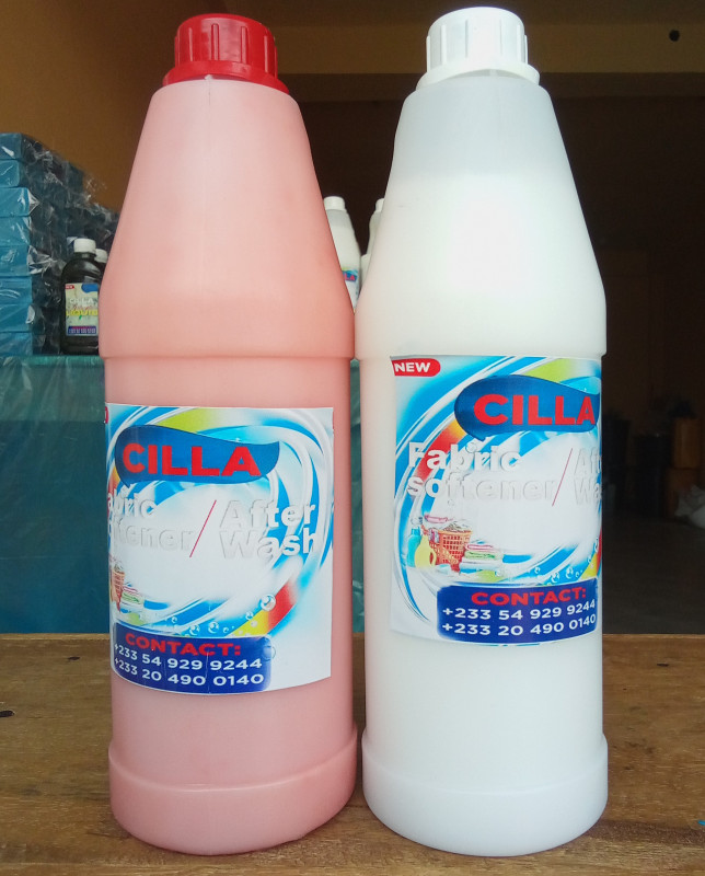 CILLA FABRIC SOFTENER/AFTERWASH